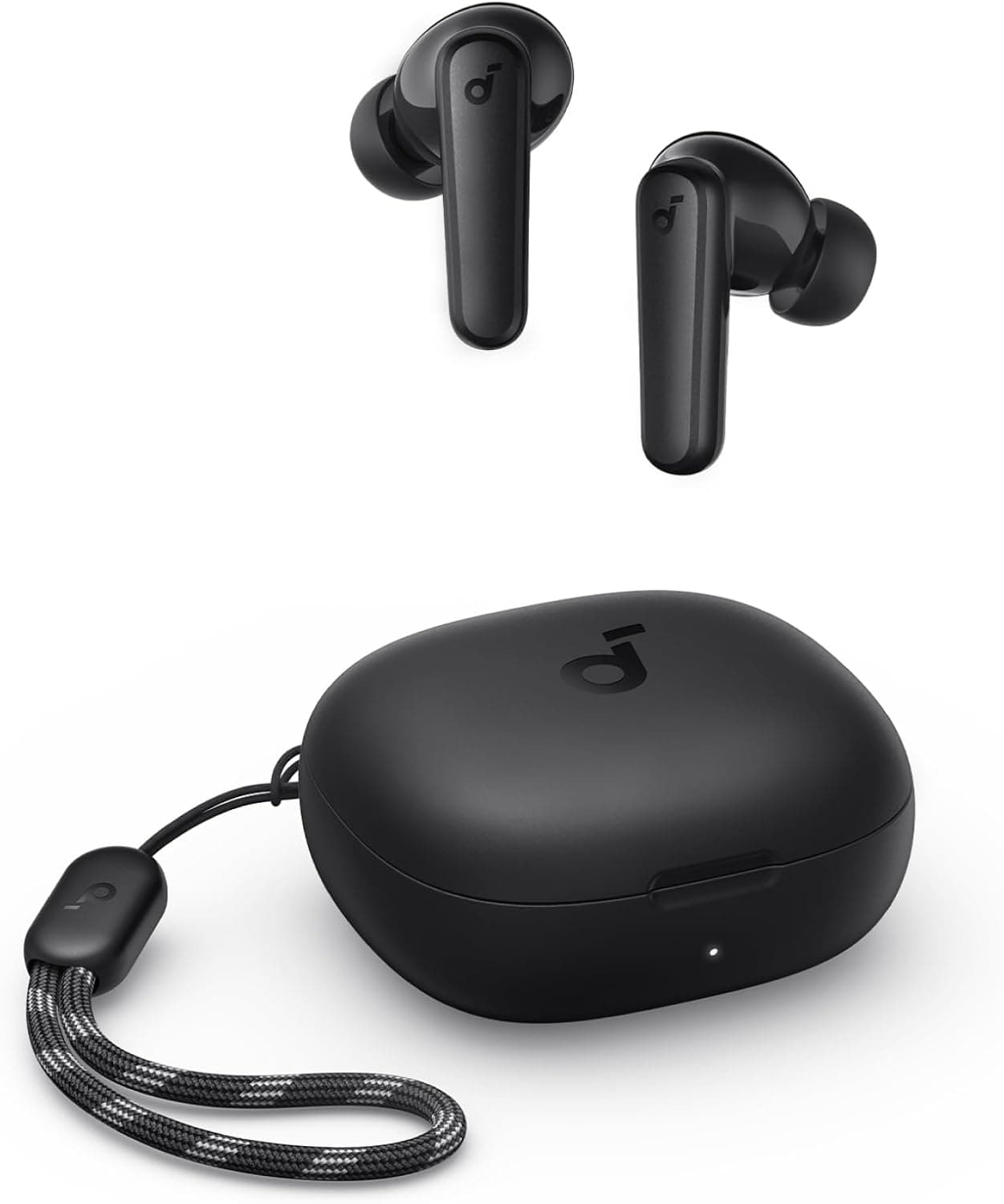 Experience Deep Bass and Smart Features in One Compact Earbud